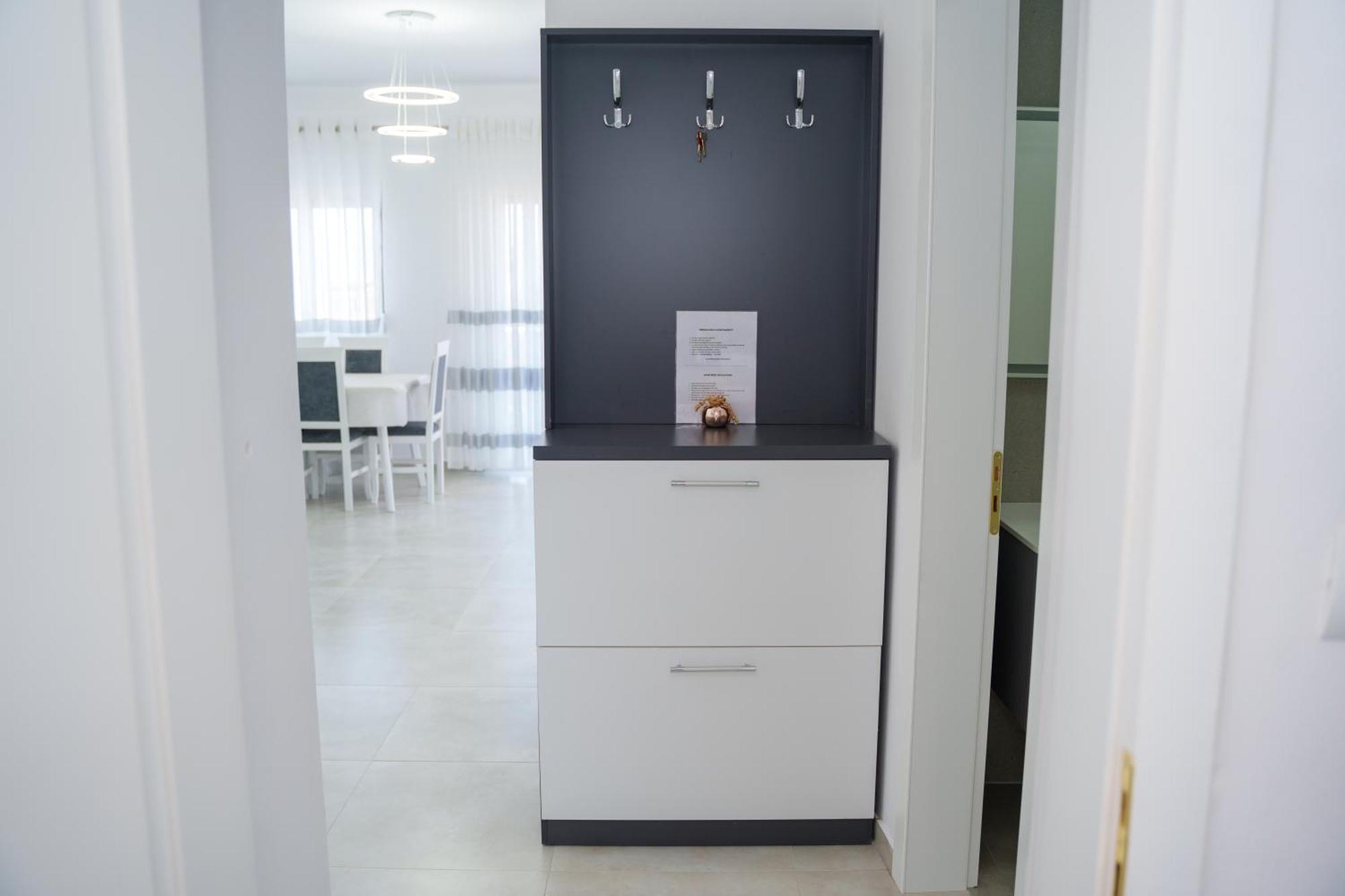 Nedo Apartament's * Sarandë