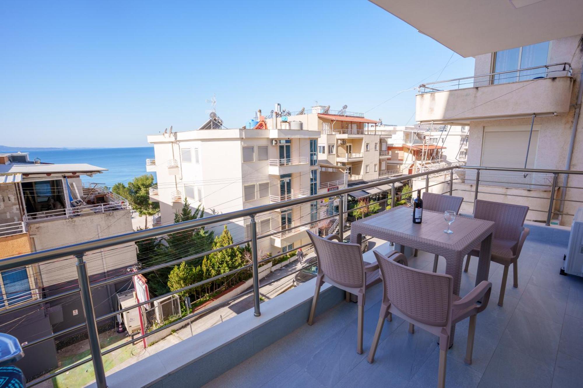 Nedo Apartament's Sarandë