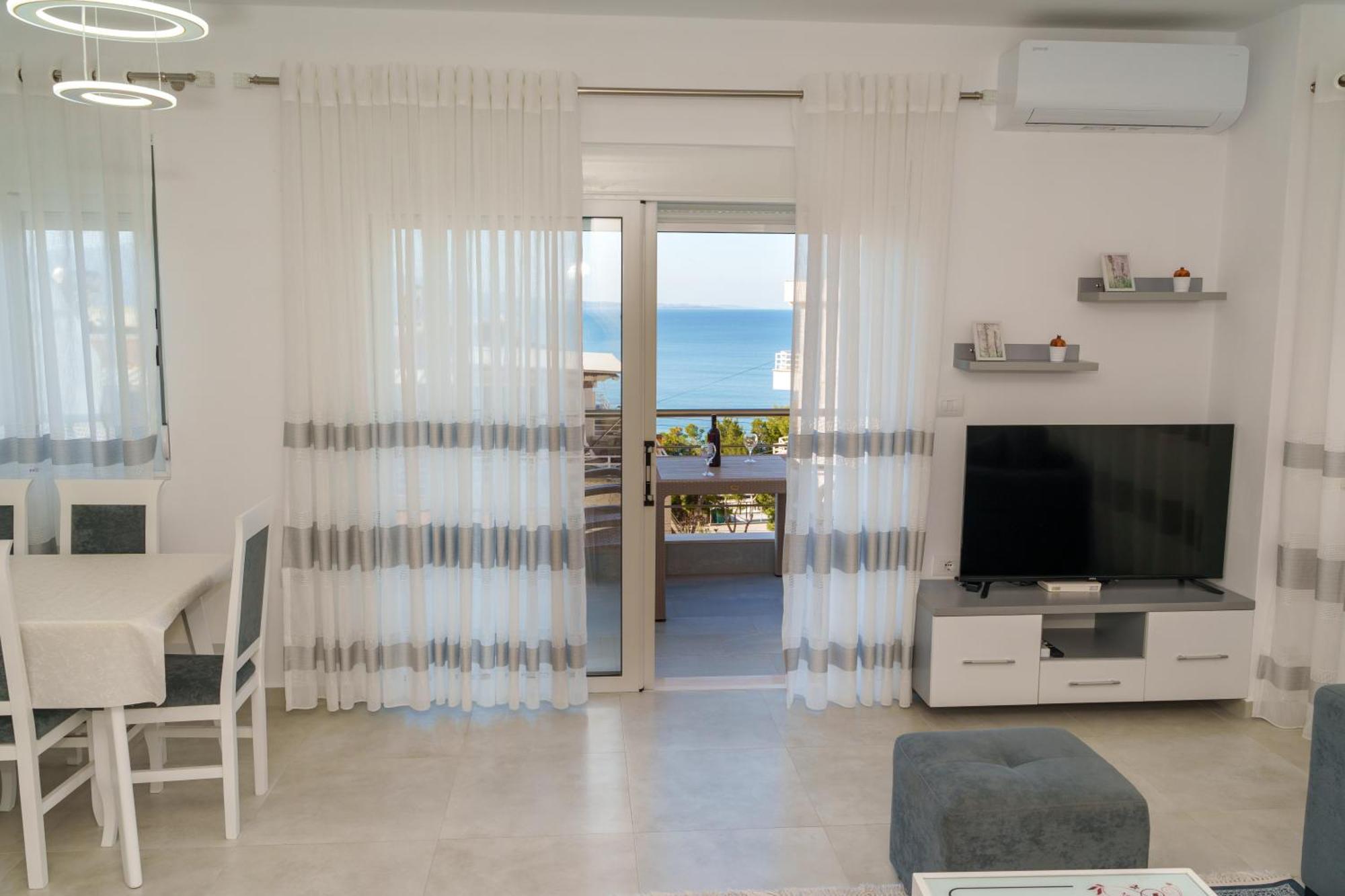 Nedo Apartament's * Sarandë